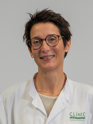 Esther Titos-Especialista-Centro de Diagnóstico Biomédico-Hospital Clínic de Barcelona